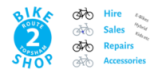 Route 2 Topsham. Bike Hire, Sales, Repairs, Accessories